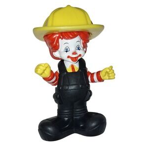 Young Ronald McDonald 2007 Happy Meal Toy